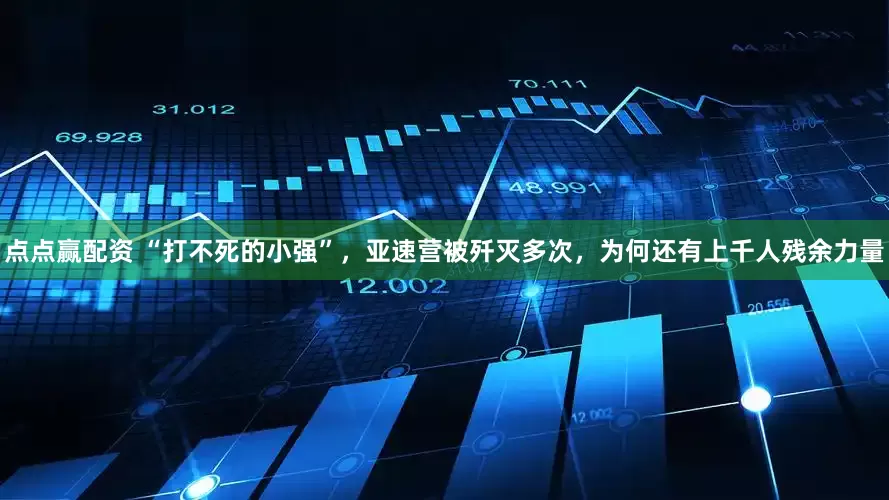 点点赢配资 “打不死的小强”，亚速营被歼灭多次，为何还有上千人残余力量